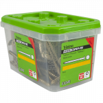 Medsraigtis ESSDRIVE 6.0X80, skirtas naudoti lauke CS-100 vnt. 137128 ESSVE