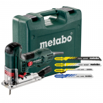 Siaurapjūklis 710W STE 100 QUICK SET 20x 601100900 METABO