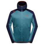 Striukė UPENDO Hoody M, LA SPORTIVA, 8058428067053, XXL, HURRICANE DEEP SEA, 360g