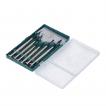 Atsuktuvų rinkinys smulkiems darbams (6 vnt.) HIGO 03-10-1300 FASTER TOOLS