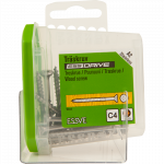 Medsraigtis ESSDRIVE 5,0X70 A2 10vnt. 415149 ESSVE