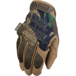 Pir&scaron;tinės Original Woodland Camo Camouflage 10 / L Mechanix Wear