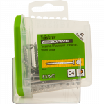 Medsraigtis ESSDRIVE 5,0X80 A2 10vnt. 415150 ESSVE