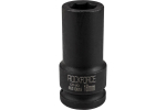 Giluminė smūginė galvutė ROCKFORCE RF-46510018 18 mm 3/4" &scaron;e&scaron;iakampė CrMo