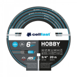 Laistymo žarna HOBBY ATS2 3/4"; 20m 16-222 CELLFAST