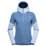 Striukė SESSION Tech Hoody W, LA SPORTIVA, 8058428074105, 363g, M, MOONLIGHT STONE BLUE