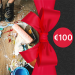 INSERV dovanų kortelė 100 &euro;