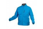 Hogert softshell striukė HT5K256-S, 300g/m&sup2;, vandens atsparumas 2000mm, kvėpuojamumas 1000g/m&sup2;, 3 ki&scaron;enės, reguliuojamas apačia