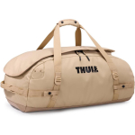 Thule Chasm 70L sportinė kuprinė 3205447, 70L, 1.75kg, poliesteris, &scaron;velniai smėlinė, konvertuojama į kuprinę, atspari orui