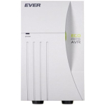 Ever UPS ECO PRO 1200 AVR CDS TOWER W/EAVRTO-001K20/00, 1200 VA, 780 W, 12 V, 5 Ah, 2 vnt, 1x USB B, 2x C/F Schuko, 3 ms, 3 min