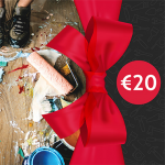 INSERV dovanų kortelė 20 &euro;