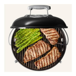 Grilis Smokey Joe Premium 37 cm 1121004 WEBER
