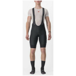 Dviračių &scaron;ortai UNLIMITED CARGO Bibshort, CASTELLI, 8050949872406, 269g, 15&deg;-35&deg;C, JUODAS, 3XL