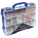Kraftdele Mini &scaron;lifuoklio priedų rinkinys 239vnt 5339256, 239 vienetai
