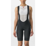 Dviračių &scaron;ortai UNLIMITED CARGO W Bibshort, CASTELLI, 8050949876329, 230g, 15&deg;-35&deg;C, JUODAS, M