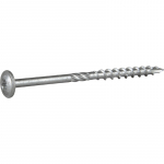 Medvaržtis su WAF galvute 6x140mm, CS-50 vnt.; 113117 ESSVE