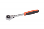 Bahco reketinis raktas su pasukama galvute 3/8 ", 223mm