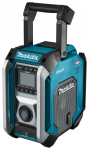 Akumuliatorinis radijas 10.8-40V (be baterijos ir įkroviklio) CXT, LXT, XGT MR006GZ MAKITA