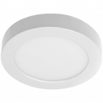 Lubinis &scaron;viestuvas BOLERO LED, 18W, 1600lm, PF>0,5, RA>80, IP40 LED, 120&deg;, baltas; LD-BLROK18W-61 GTV