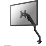 Neomounts monitoriaus laikiklis FPMA-D750BLACK2 10-32" 8 kg, 3 sukimosi ta&scaron;kai, dujų spyruoklės auk&scaron;čio reguliavimas, 180&deg; sukimas