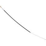 Yato savivarčio dėžės valdymo trosas YT-861920, 78cm, 1.8cm, 0.5cm, plienas, PVC, YT-86115