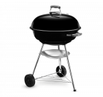 Kepsninė Compact 57 cm, juoda