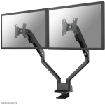 Neomounts monitoriaus laikiklis FPMA-D750DBLACK2, 10-32", 8 kg, 180&deg; sukimas, 120&deg; pasvirimas, juodas