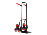 Tvardy sulankstomi krovininiai vežimėliai T00501, 150kg, 150mm, 31x29cm, 45x74x37cm, 45x109x60cm, rankena, 3 ratų blokas