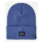 Patagonia Kepurė EVERYDAY Beanie, PATAGONIA, 0198077389439, 2-ply 100% recycled polyester, 96g, spalva: BARNACLE_BLUE