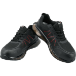 Yato Darbo batai YT-805950 S1PL, dydis 39, vir&scaron;us: poliesterio audinys, TPU, karvės oda, padas: TPU+EVA, guma, neslystantis