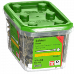 Varžtai fasadui-terasai 4.5X55 CS-250 vnt. 648555 ESSVE