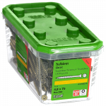 Varžtai fasadui-terasai 4.8X75 CS-250vnt. 648575 ESSVE