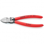 Įstrižinio kirpimo replės plastikui 7201160 KNIPEX