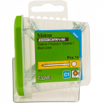 Medsraigtis ESSDRIVE 6,0x60 FZB 10vnt. 436141 ESSVE