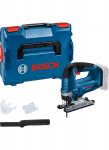 Akumuliatorinis siaurapjūklis GST 18V-125 B 18V (be akumuliatoriaus ir įkroviklio) 06015B3000 BOSCH