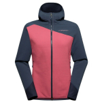 Striukė BRISTEN Thermal Hoody W, LA SPORTIVA ALPINE TECH, 8058428133482, 413g, L, NIGHT SKY ROSEBAY