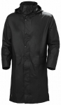 Lietaus apsiaustas VOSS, 118 cm, Helly Hansen, 70186_990-L, juodas L