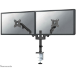 Neomounts stalo laikiklis DS70-750BL2, 17-27", 7 kg, VESA 75x75/100x100 mm, dujų spyruoklės auk&scaron;čio reguliavimas, juodas