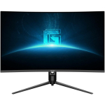 MSI LCD monitorius G32CQ5P 80 cm 2560x1440 170Hz 1ms i&scaron;lenktas 1500R reguliuojamas stovas VESA tvirtinimas