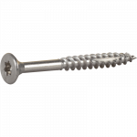 Medsraigtis ESSDRIVE 5,0x60 A2 100vnt. 135127 ESSVE
