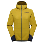 Striukė BRISTEN Thermal Hoody W, LA SPORTIVA ALPINE TECH, 8058428133536, 413g, L, spalva: SAVANA NIGHT SKY