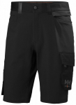 Oxford 4X Cnct stretch &scaron;ortai, juodi, C52, Helly Hansen, 77506_990-C52, 94% poliamidas, 6% elastanas