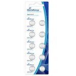 Mediarange Alkaline Baterija LR54 MRBAT112 1.5V, 72mAh, 10 vnt.