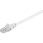 Goobay CAT 5e jungiamasis kabelis, U/UTP 68506, 3m, RJ-45, Formuotas, CCAW laidai, UTP