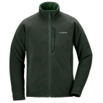 Striukė M CLIMAPLUS 200, Mont-Bell, 4548801829964, TAMSIAI ŽALIA, XL, Svoris: 494g