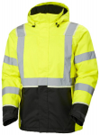 Auk&scaron;tos matomumo žiemos striukė Uc-Me, M, HELLY HANSEN, 71355_369-M, CL3, geltona/juoda
