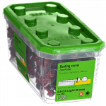 Stogo varžtas 4,8X28 RAL3011 / RR28-250vnt. 64933 ESSVE