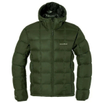 Striukė M SUPERIOR DOWN Parka, Mont-Bell, 4548801916824, 800 Fill Power pūkai, TAMSIAI ŽALIA, M