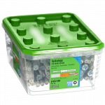 Kai&scaron;čių vinys 8X100 FH FZB-70 304817 ESSVE