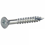 Varžtai medienai ESSDRIVE 3.0X25 Zn-200 vnt. 136102 ESSVE
